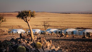 Unclassified image, 3 of 76, button - Rostock Ritz Desert Lodge (Solitaire)