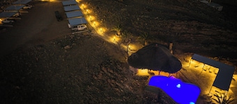 Rostock Ritz Desert Lodge