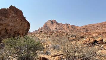 Hiking