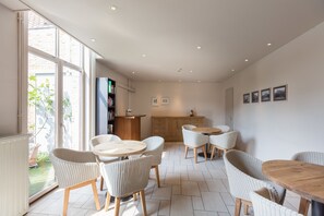 Lobby - Bonobo Apartments (Bruges)