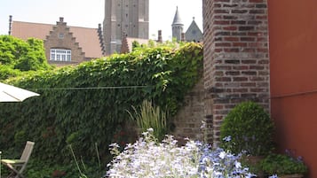 Appartement L terrace 1 or 2 p | View from room