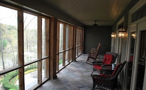 Terrace/patio - Pursell Farms (Sylacauga)