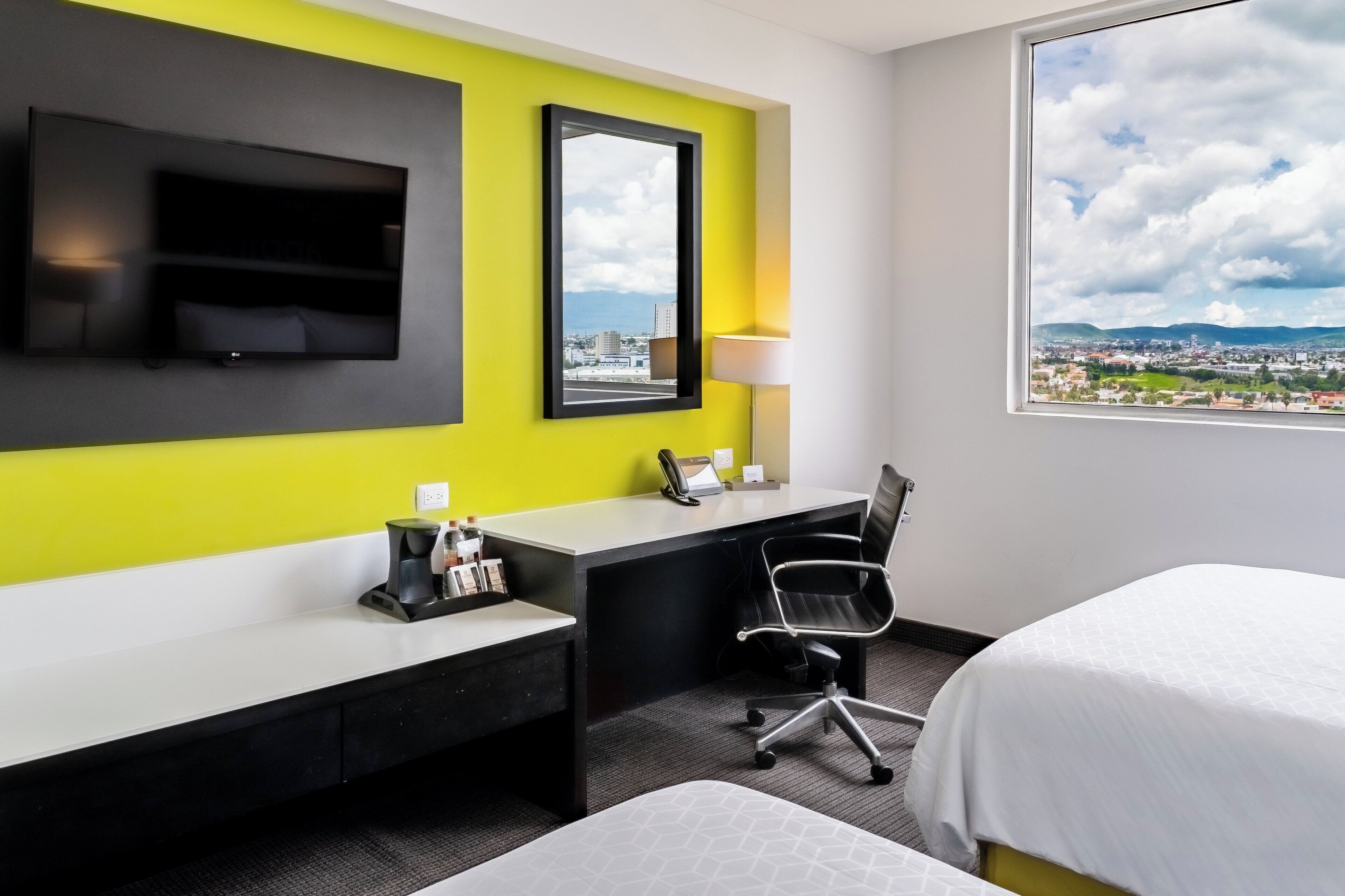 Standardzimmer, 2 Queen-Betten