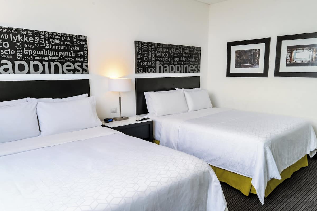 Standard Room, 2 Queen Beds