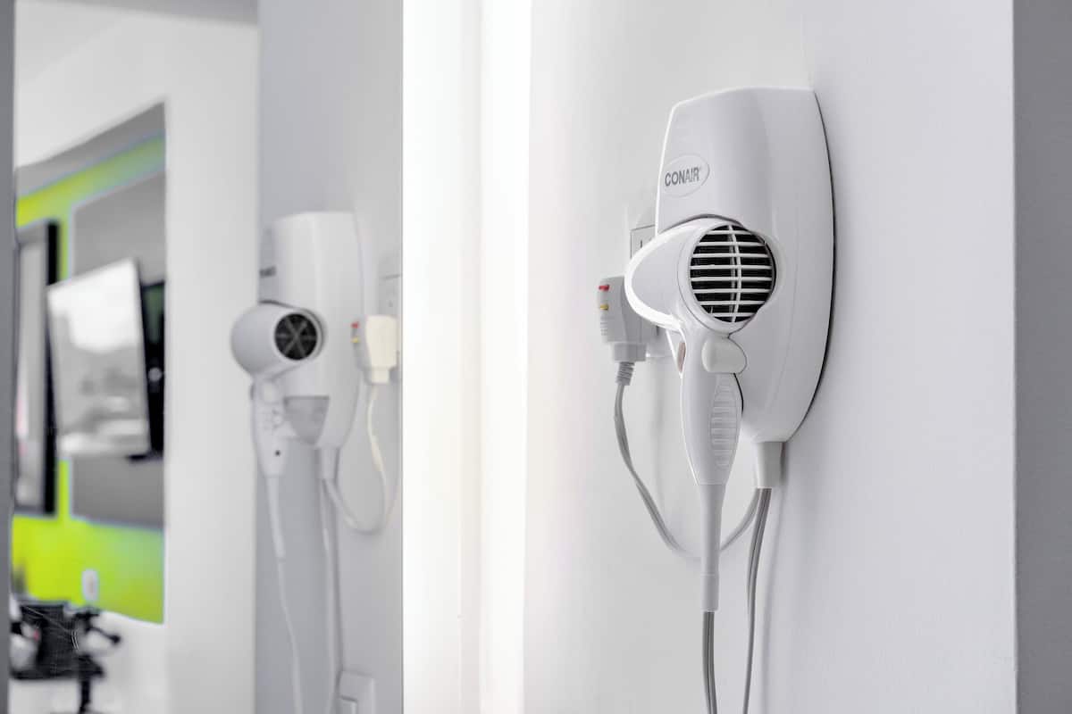 In-room safe, desk, iron/ironing board, free WiFi