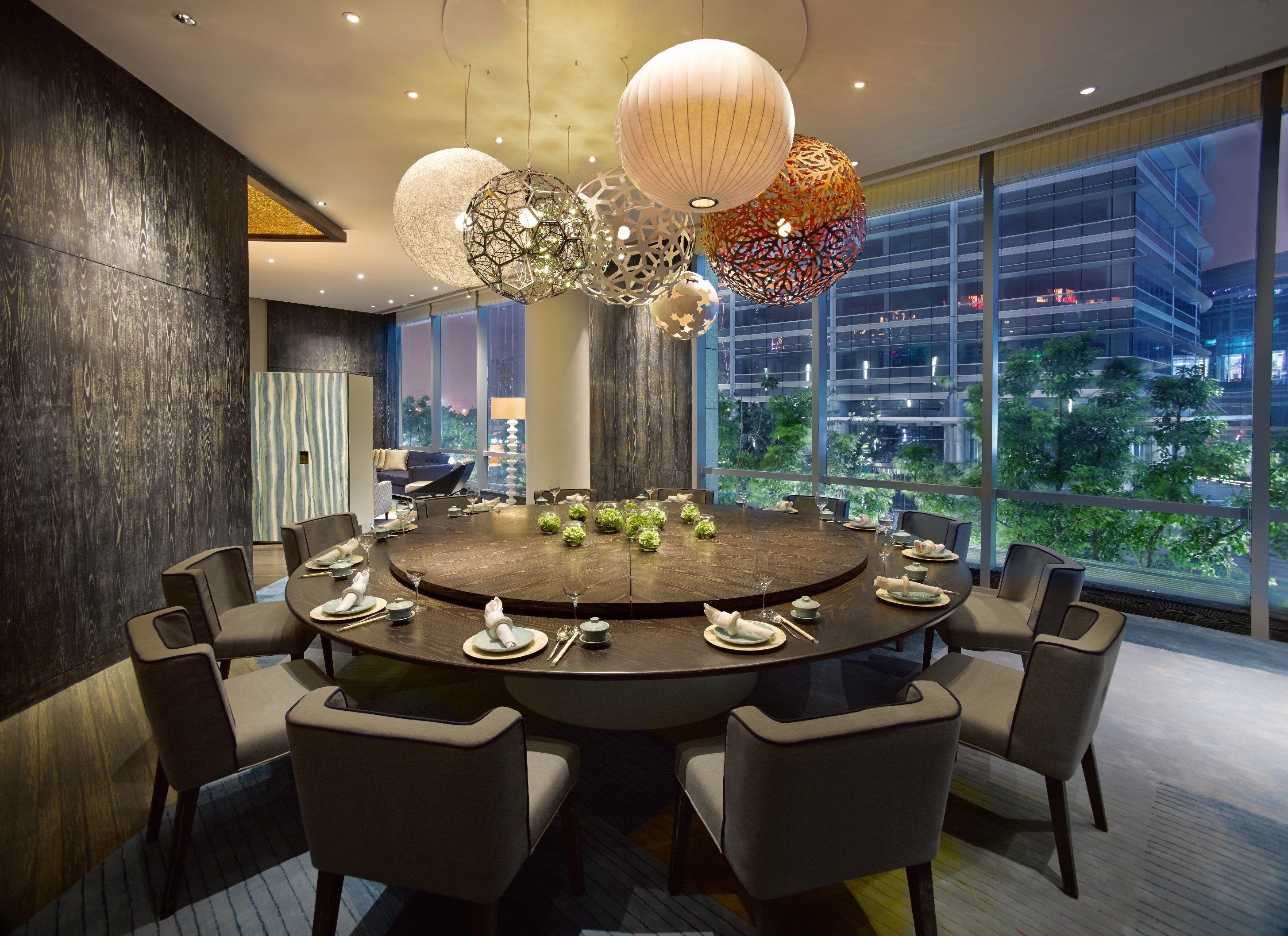 3 restaurants, chinese cuisine