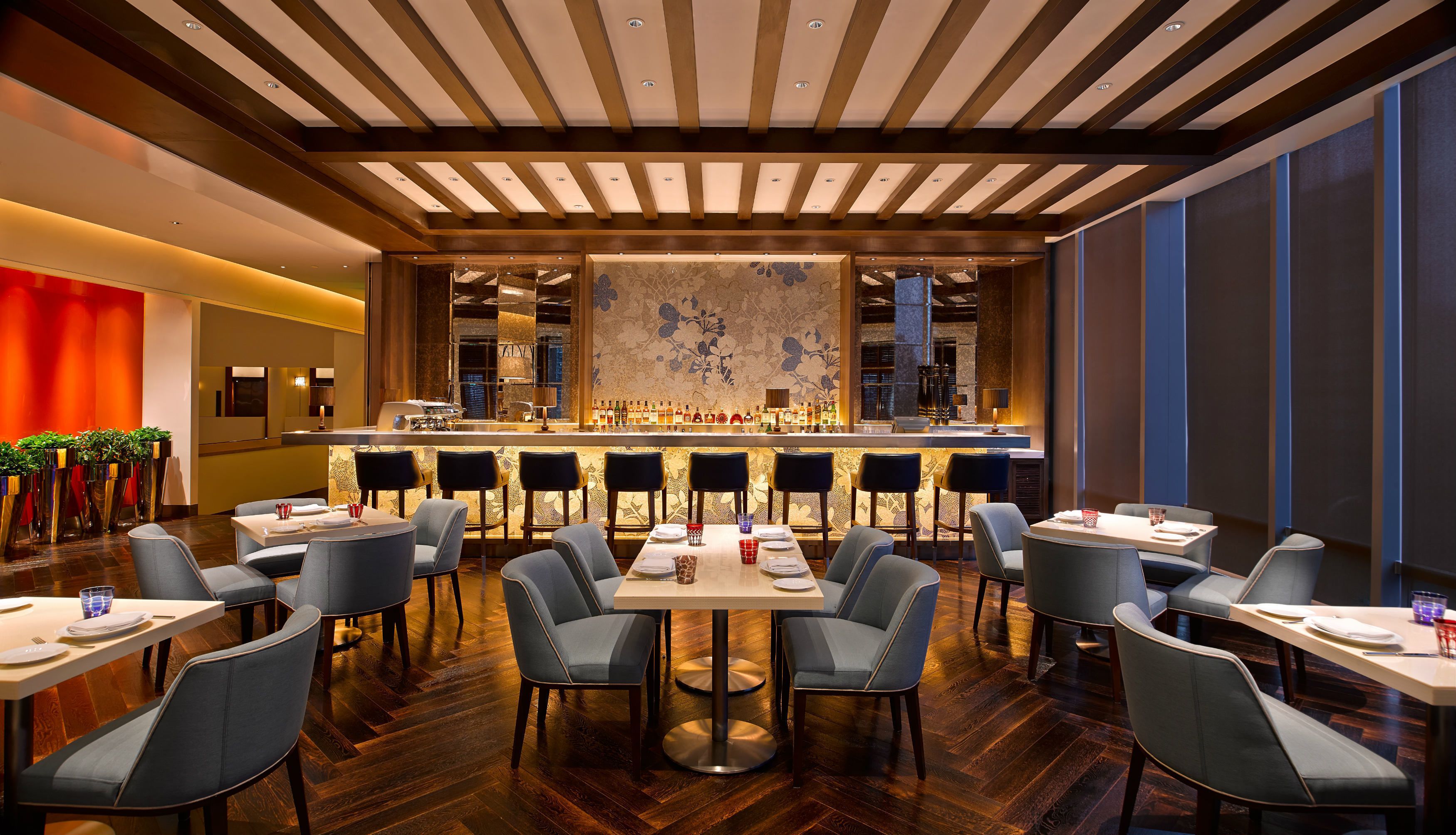 3 ravintolaa, kiinalainen keittiö