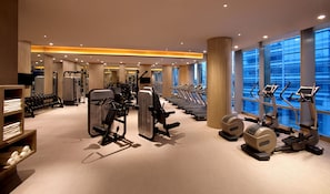 Salle de remise en forme