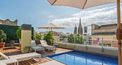 Aspasios Catedral Apartments