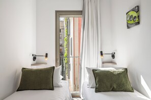 Comfort Apartment, 2 Bedrooms, Kitchen, City View