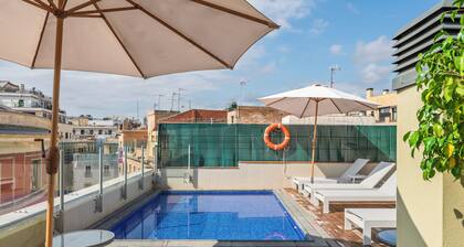 Aspasios Catedral Apartments