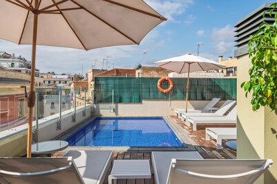 Aspasios Catedral Apartments