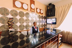 Recepción