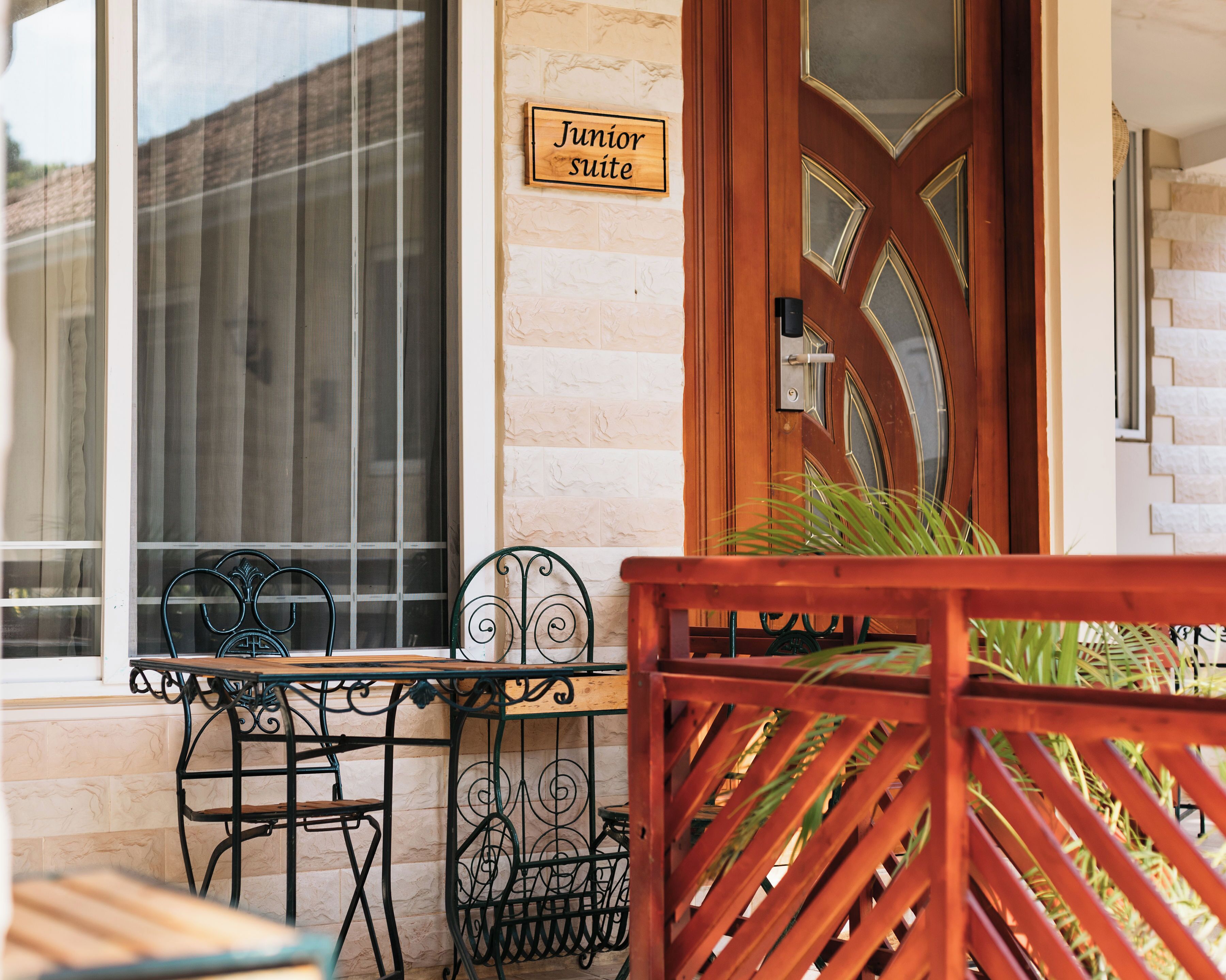 exclusive studio suite, 1 double bed, ensuite, garden view | 1 bedroom, egyptian cotton sheets, premium bedding, in-room safe