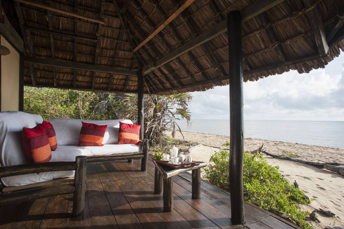 Suite (Stilted Classic Bandas Double) | Terraza o patio