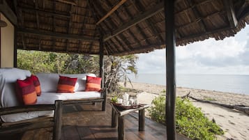 Suite (Stilted Classic Bandas Double) | Terraza o patio