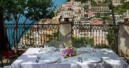 Palazzo Margherita Positano