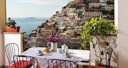 Palazzo Margherita Positano