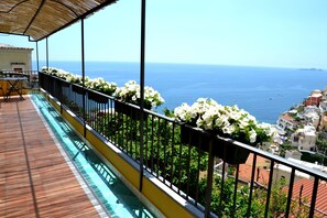 Deluxe appartement (San Sebastiano) | Terras