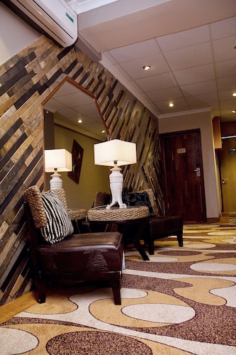 The Amariah Boutique Hotel City Center