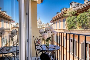 Balcony - Rome55 - Piazza di Spagna (Rome)