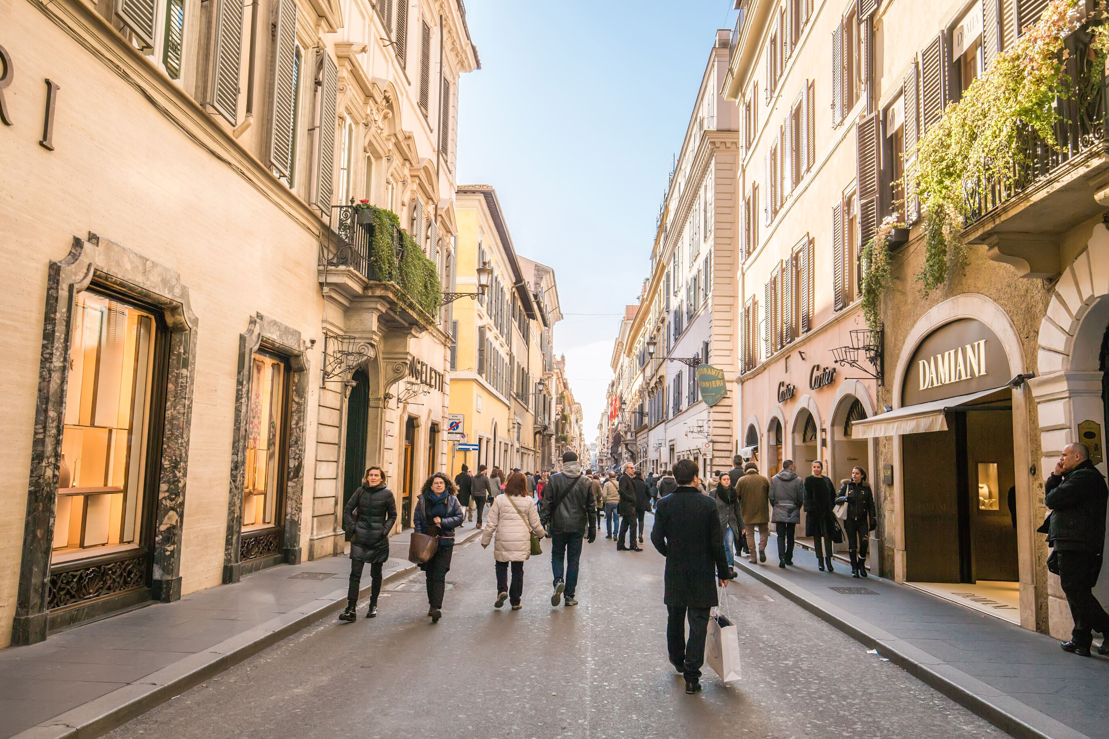 Foto - Rome55 - Piazza di Spagna