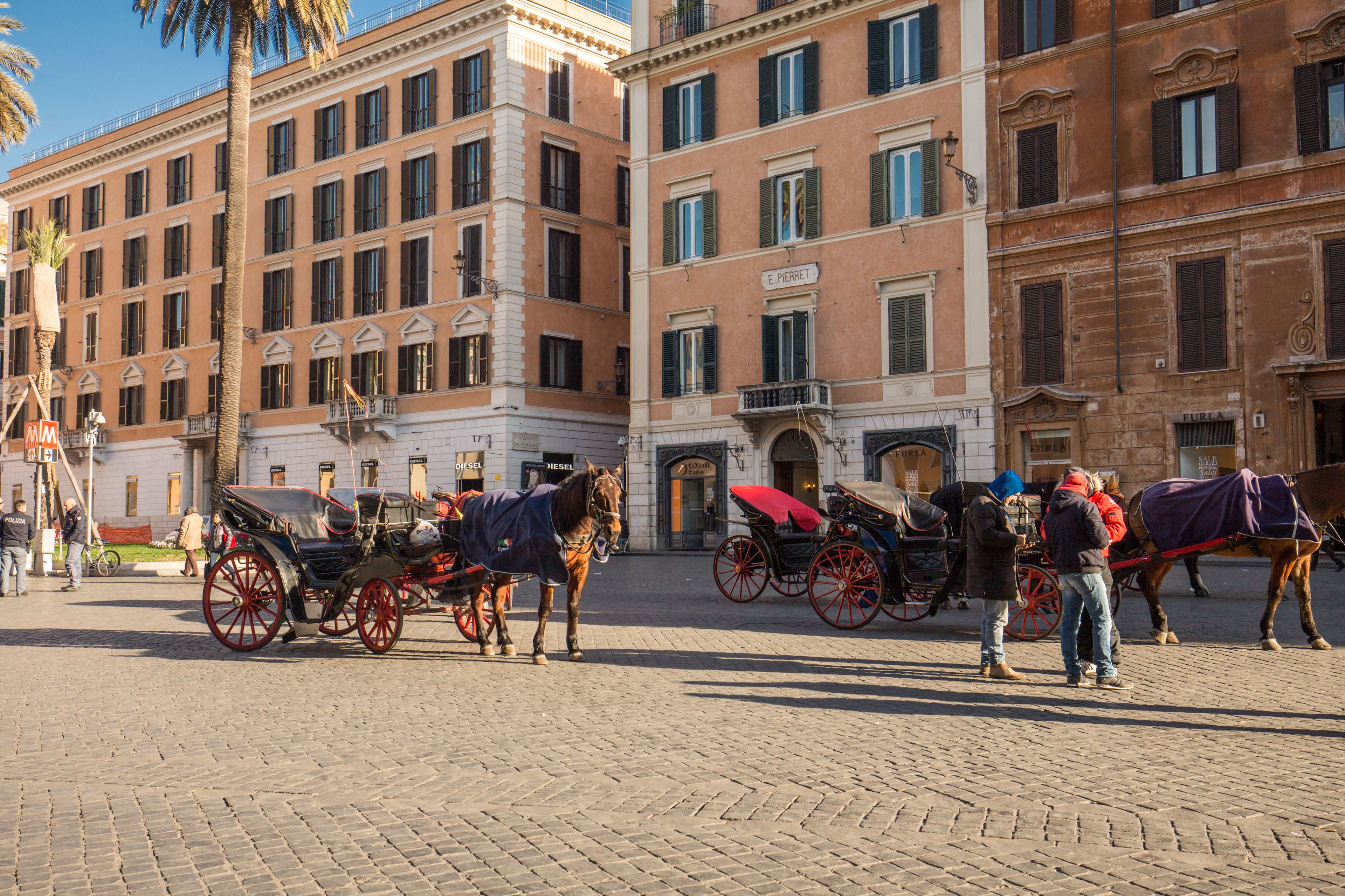 Foto - Rome55 - Piazza di Spagna
