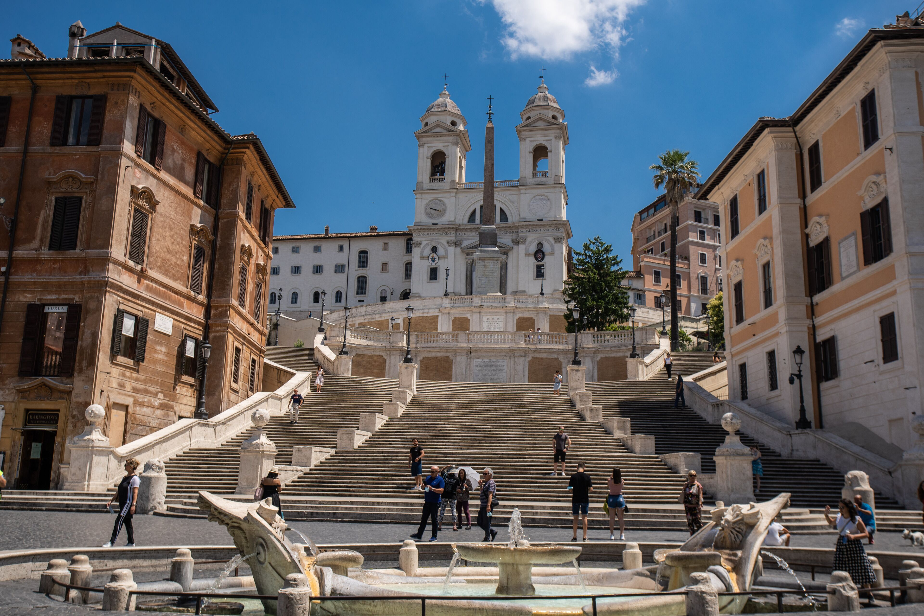 Foto - Rome55 - Piazza di Spagna