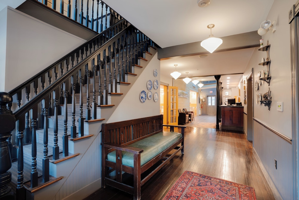 The Porches Inn at MASS MoCA by null