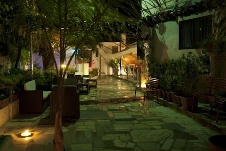 Jardín
