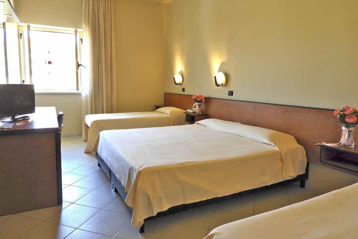 Basic Triple Room
