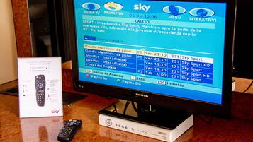 Essbereich im Zimmer