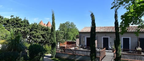 Courtyard