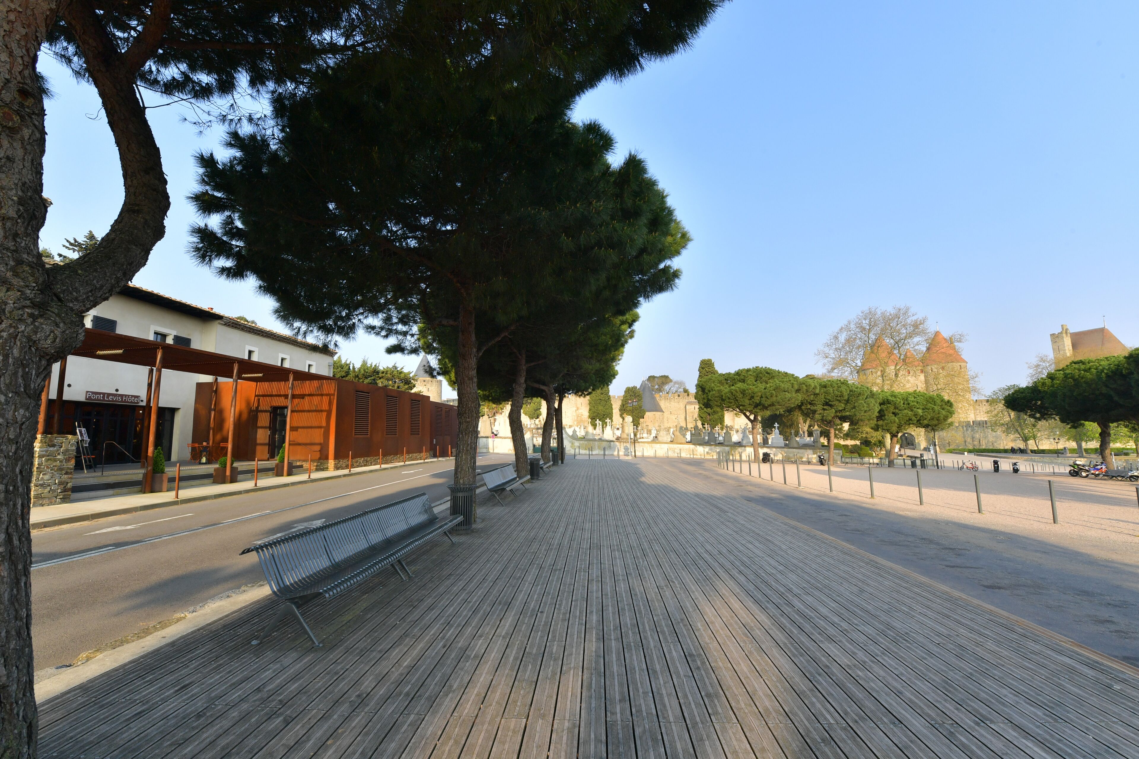 Photo - Hotel Pont Levis - Franck Putelat