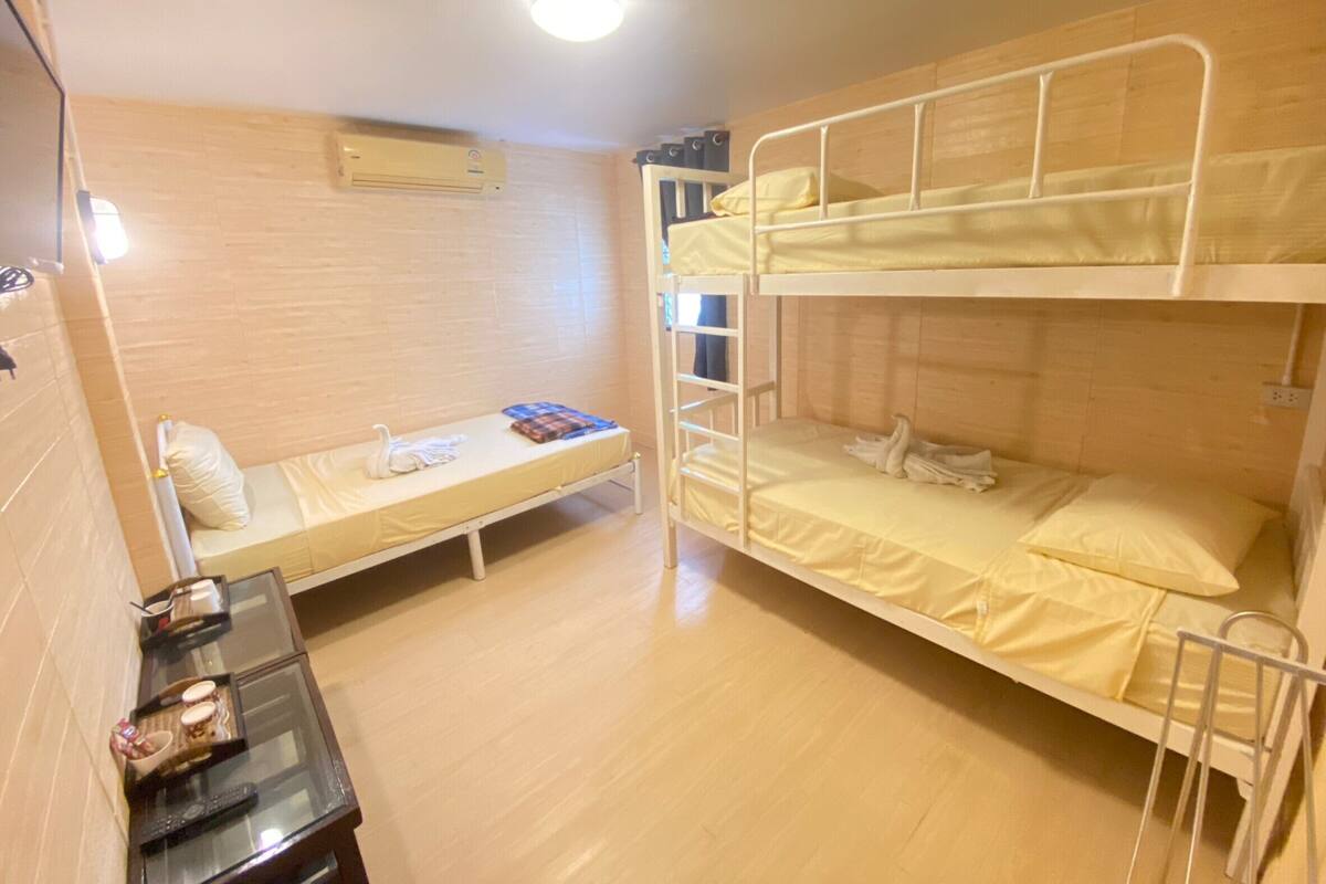 客房, 女士专用房, 无烟房, 公共浴室 | 免费 WiFi、床单