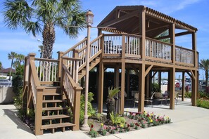 Gazebo - The Bayfront Inn (St. Augustine)