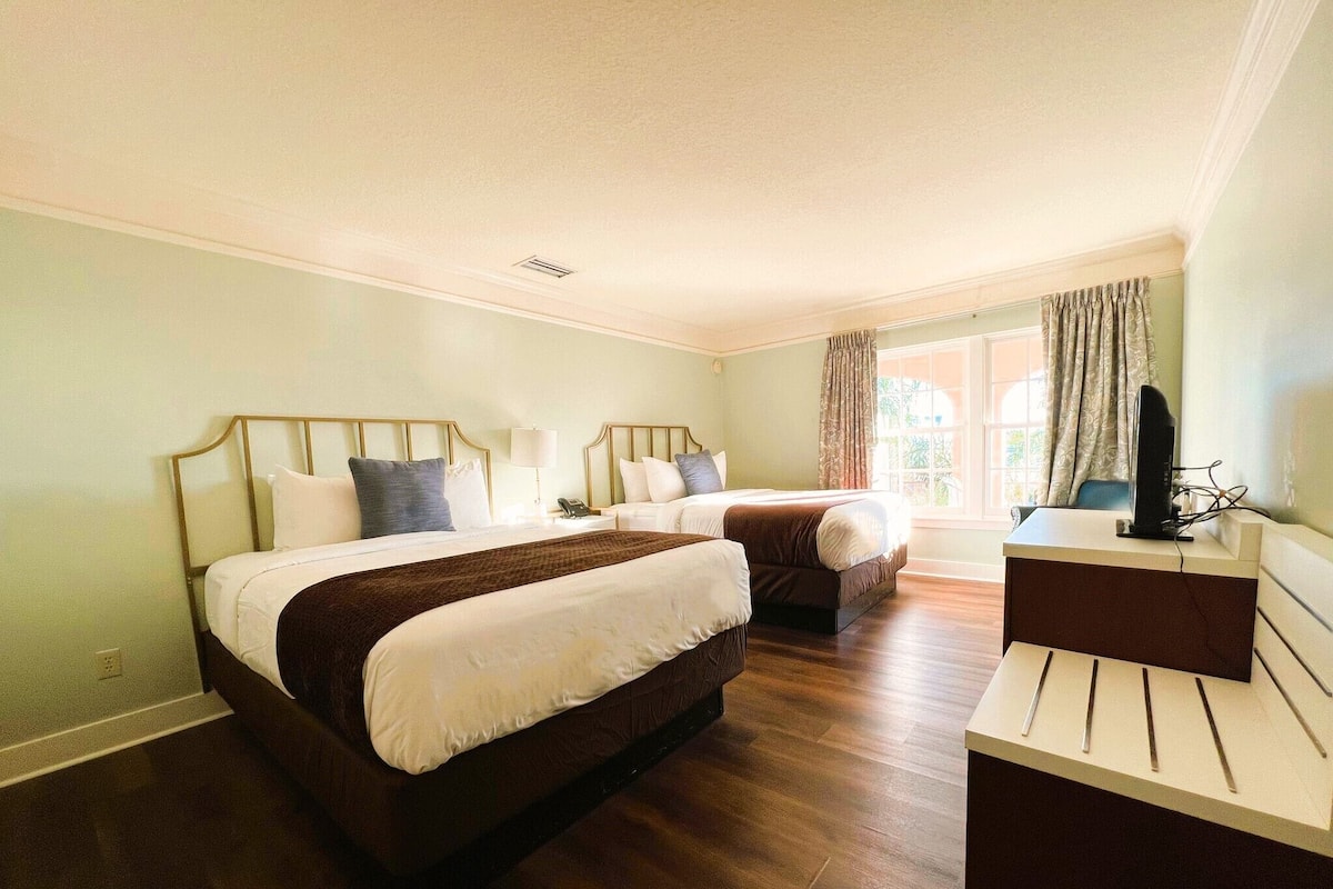 Signature Suite, 2 Bedrooms, Non Smoking, Bay View