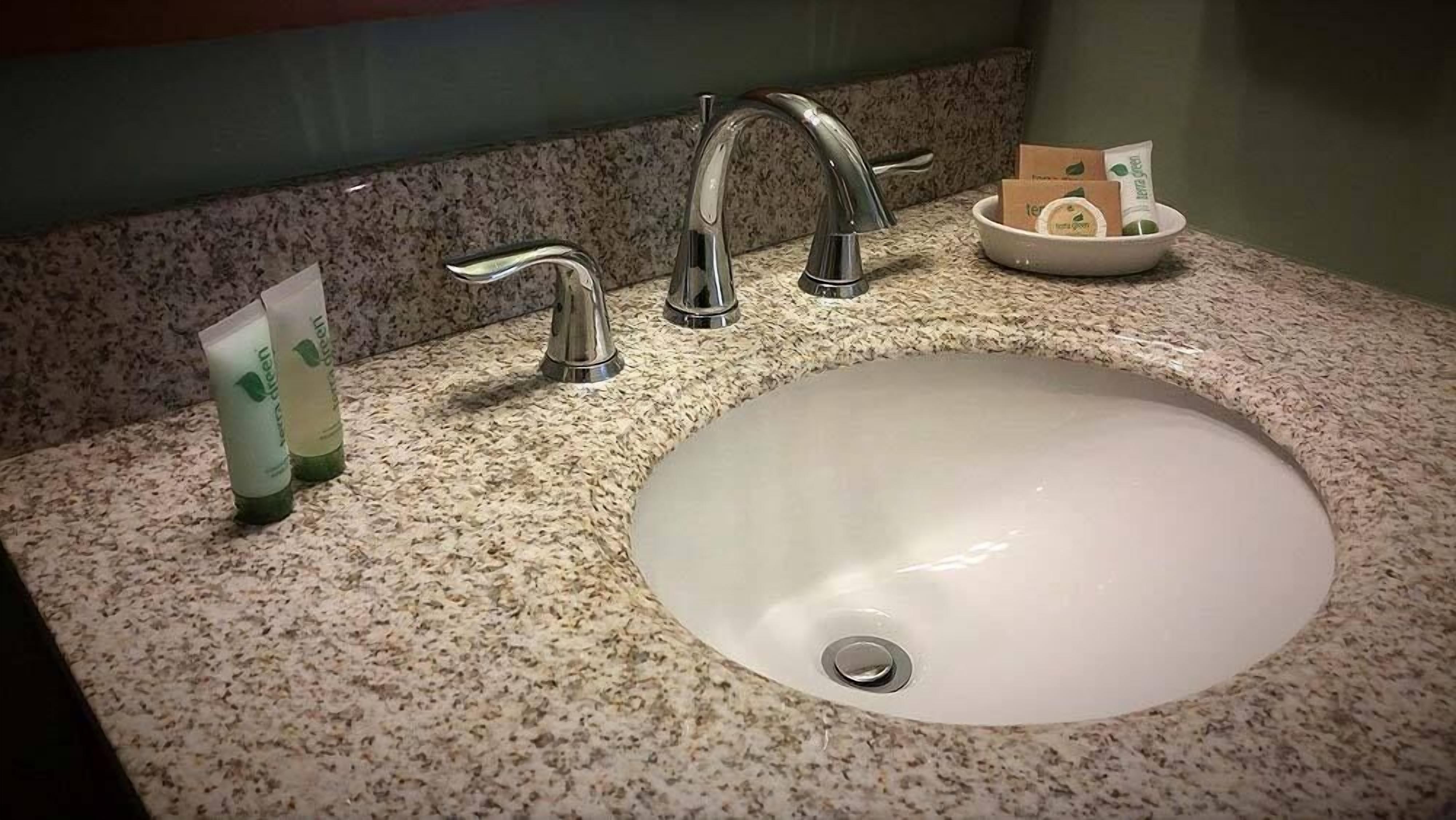 bathroom sink