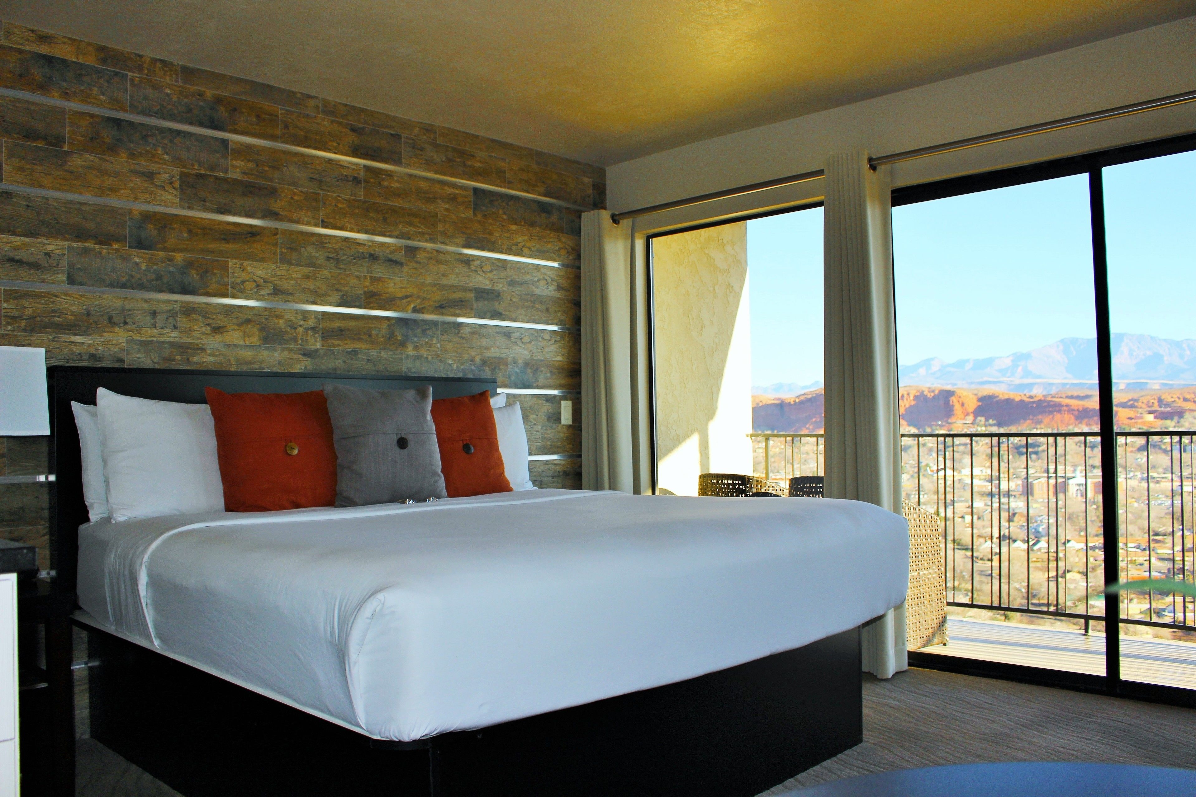 grandview | premium bedding, free wifi, bed sheets