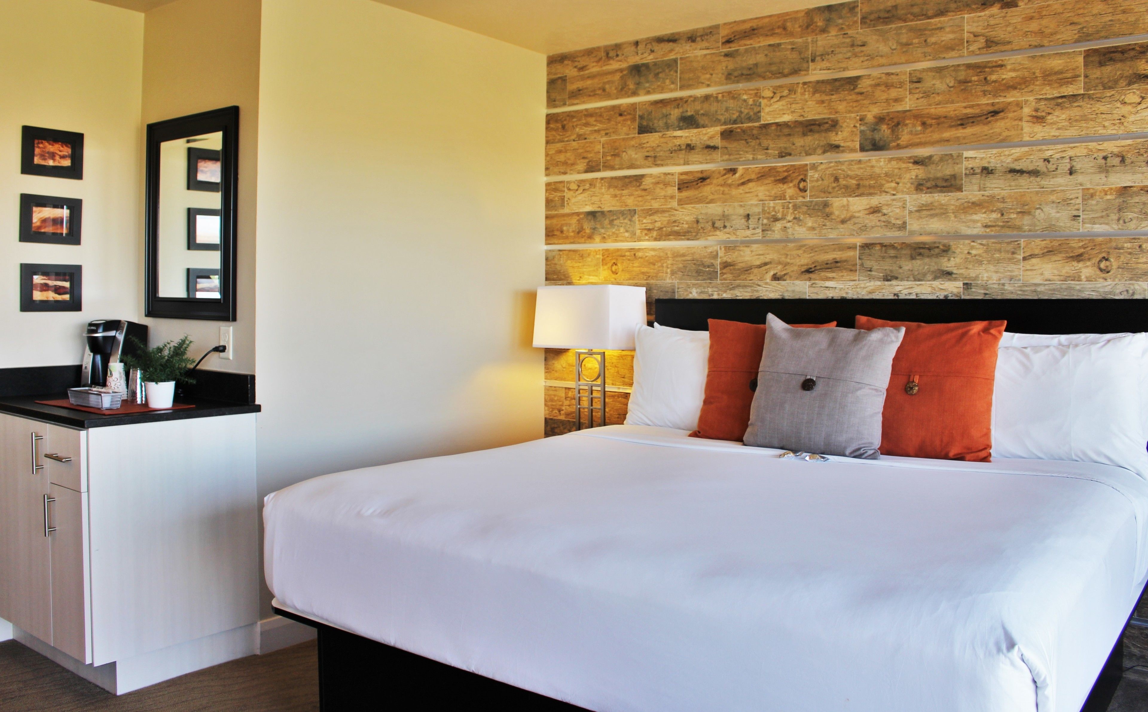 grandview | premium bedding, free wifi, bed sheets