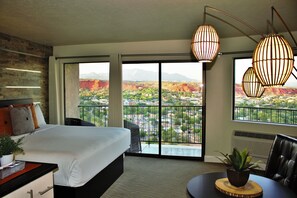 Ropa de cama de alta calidad, wifi gratis y ropa de cama