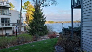 Premium Condo, 1 King Bed with Sofa bed, Lakeside | Terrace/patio