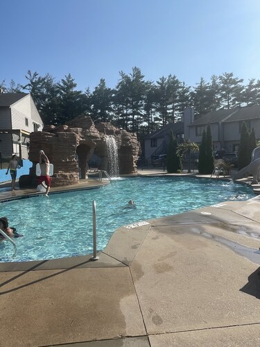 Caribbean Club Resort