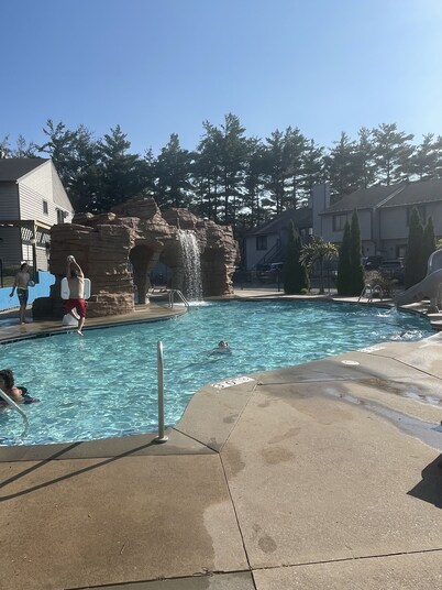 Caribbean Club Resort