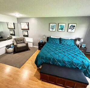 1 bedroom, individually decorated, individually furnished - Caribbean Club Resort (Wisconsin Dells)