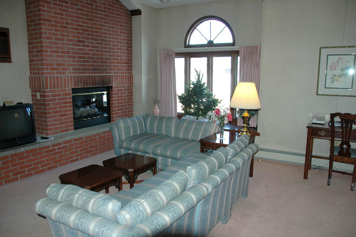 Studio Suite Standar, 1 Tempat Tidur King, jet tub | Brankas, meja kerja, ruang kerja ramah laptop, dan setrika/meja setrika