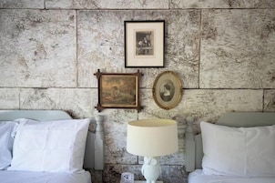 Iron/ironing board, free cribs/infant beds, rollaway beds, free WiFi