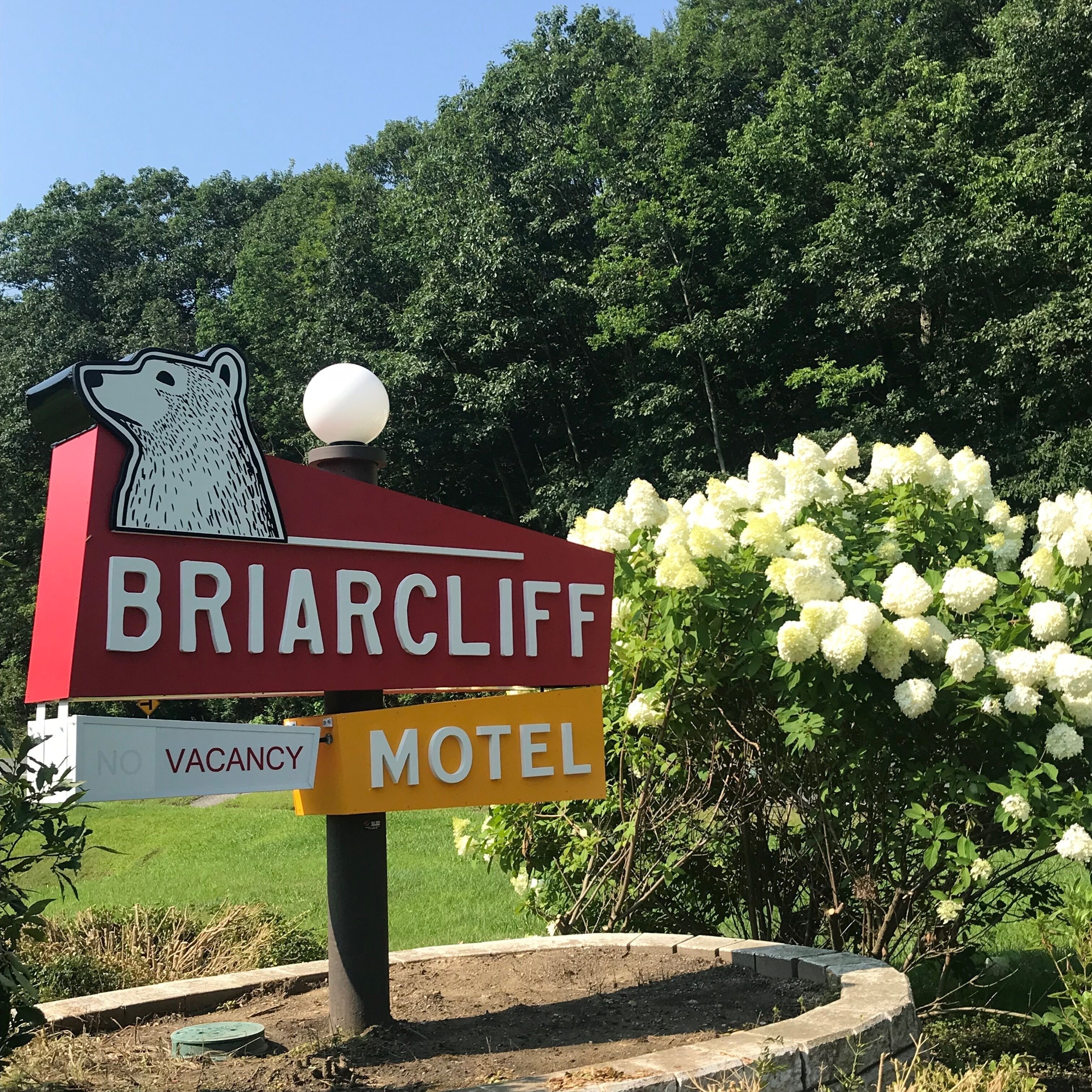 The Briarcliff Motel in Great Barrington, United States