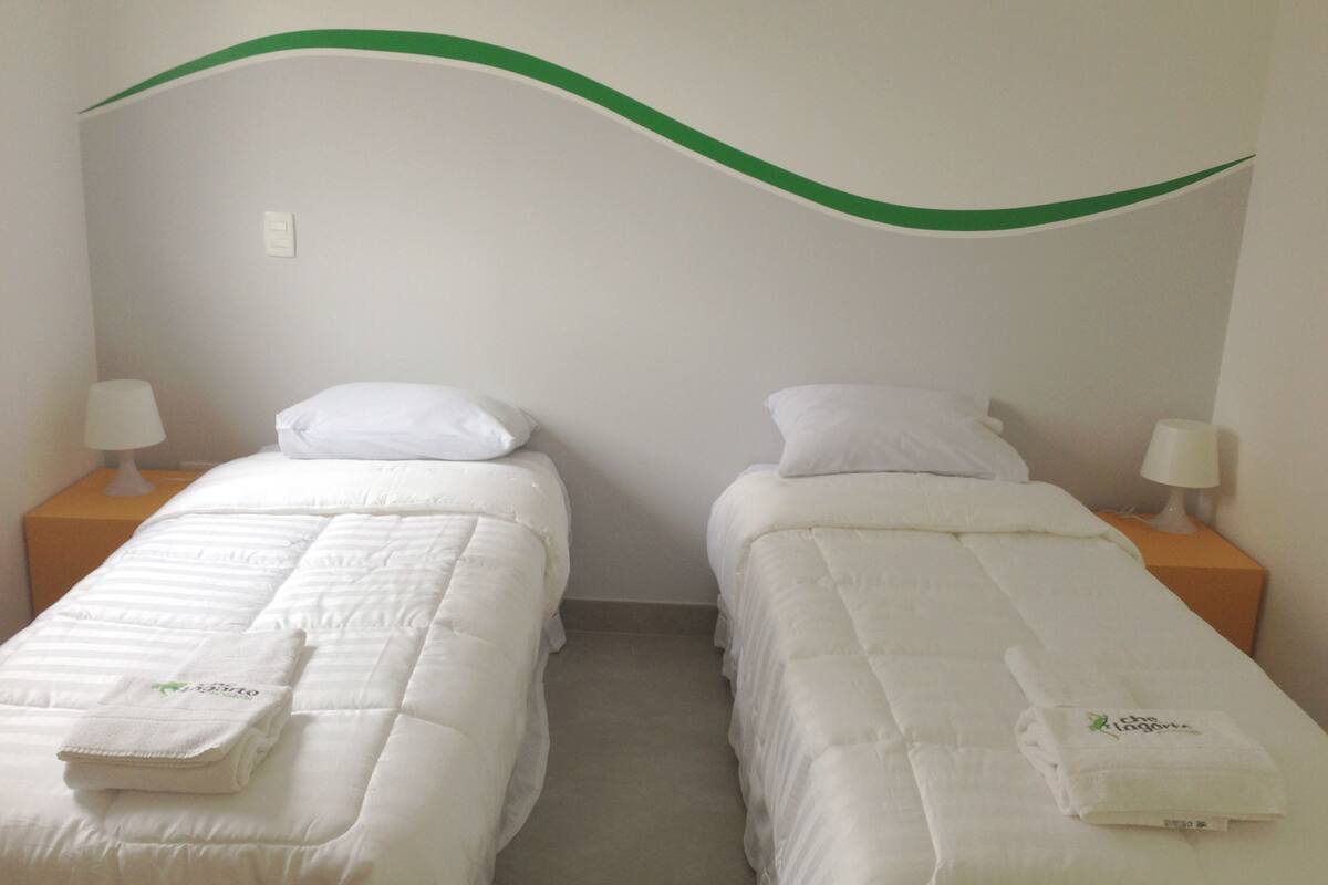 Double Room, Private Bathroom