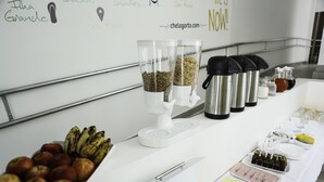 Free daily buffet breakfast - CLH Suites São Paulo (Sao Paulo)